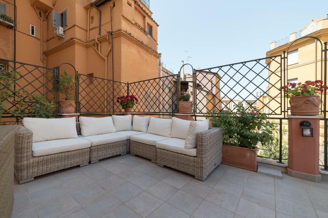 Santa Prassede Rooftop Terrace Roma