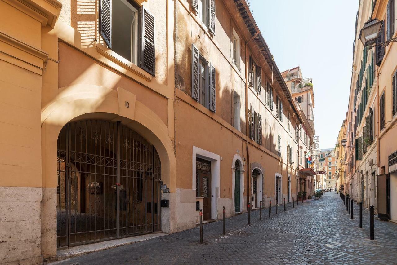 Santa Prassede Rooftop Terrace Appartamento *